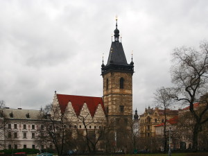 Новоместская ратуша