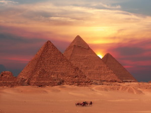 Общая информация о Египте