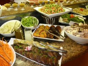 Особенности национальной кухни – Израильские блюда
