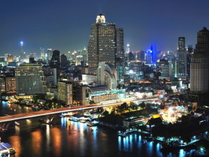 Поразительный Бангкок
