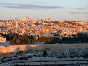 Священная история Иерусалима – уникальное место для отдыха и познавания истории