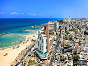 Тель-Авив – наибольший курорт Израиля
