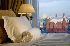 Выбираем гостиницу в Москве