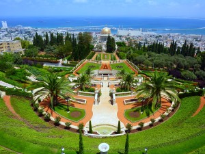 Хайфа – сады города и его великолепие