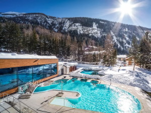 4 лучших термальных курортов Швейцарии