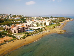 Агиа Марина – уникальный курорт острова Крит