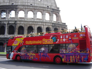 Автобусные туры в Италию