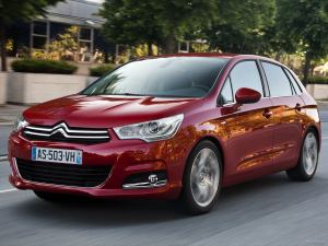 Хэтчбек Citroen C4 2013 – 2014