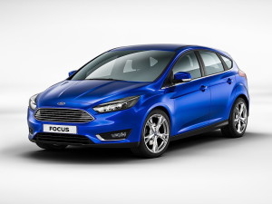 Ford Focus (Форд Фокус)