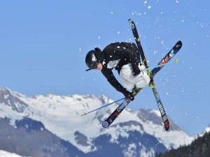 Фристайл – изящность на лыжах