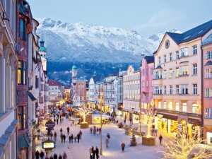 Инсбрук – город вечного снега