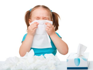 Как предотвратить аллергию у ребенка?