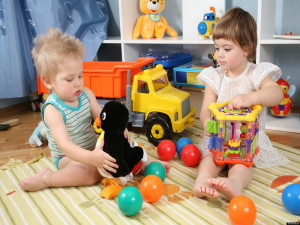 Как выбрать ребенку игрушку