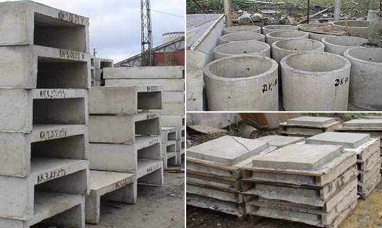 доставка жби и бетона