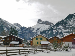 Курорты Швейцарии. Кандерштег