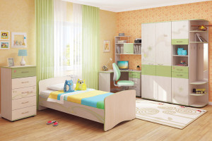 Мебель для гостиных и детских