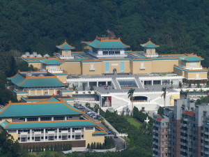 Национальный музей Тайваня в Тайбее