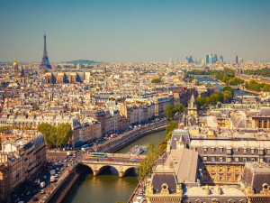 Париж – город с особым запахом