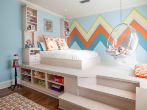 Ремонт детской комнаты для мальчика. Что лучше покрасить стены, или поклеить обои.