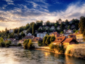 Самые красивые места Швейцарии