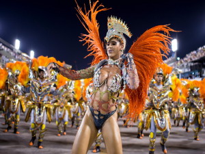 Стоит ли брать тур в Бразилию на карнавал