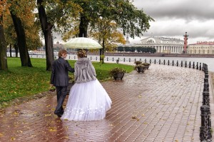 Свадебный Санкт-Петербург