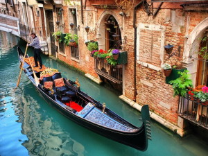 Венеция – жемчужина на воде
