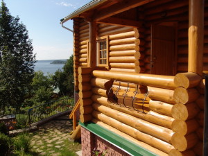 Защита деревянных домов от гниения