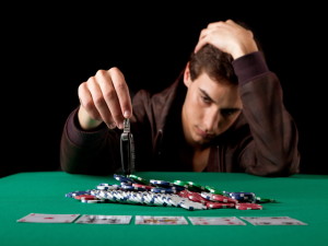 Зависимые … от азартных игр