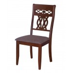 Обеденные стулья из дерева: красота и элегантность