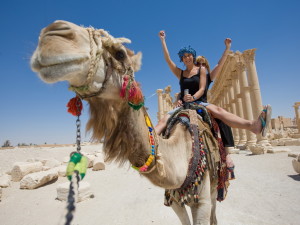 Активный туризм в Египте