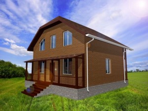 Готовые дома под ключ