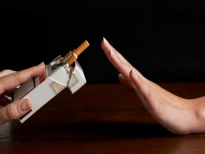 Как бросить пагубную привычку курения