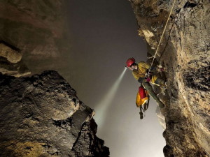 Пещерный альпинизм - риски