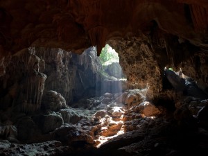 Правила посещения пещер