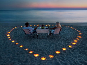 Самое романтическое путешествие: медовый месяц