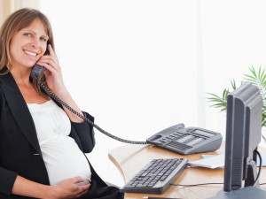 Совмещаем беременность с работой (советы будущим мамам)