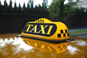 Такси, жизнь каждый день