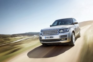 LAND ROVER — гордость англичан!