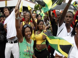 Население Ямайки