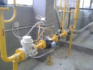 Обслуживание газопроводов и газового оборудования