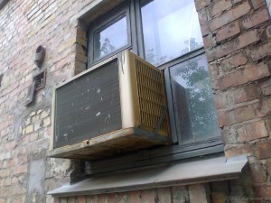 Оконные кондиционеры: преимущества и недостатки
