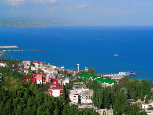 Отдых в Алуште