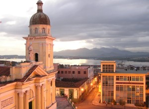Сантьяго — де — Куба