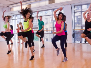 Танцы улучшают физическое состояние