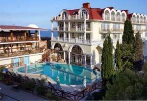 Бронировать отели в Крыму теперь можно через «Остров Крым»