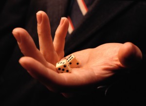Самые невыгодные ставки в играх казино