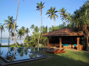 Курорты острова Шри-Ланка
