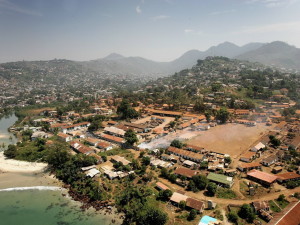 Сьерра — Леоне