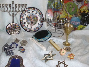 Сувениры из Израиля